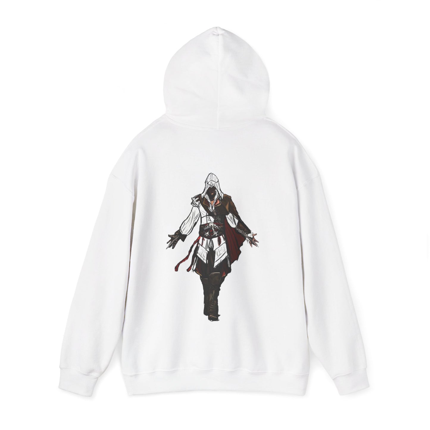 Unisex Heavy Blend™ Hooded Sweatshirt