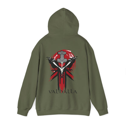 AC Valhalla Viking Assassin Hoodie