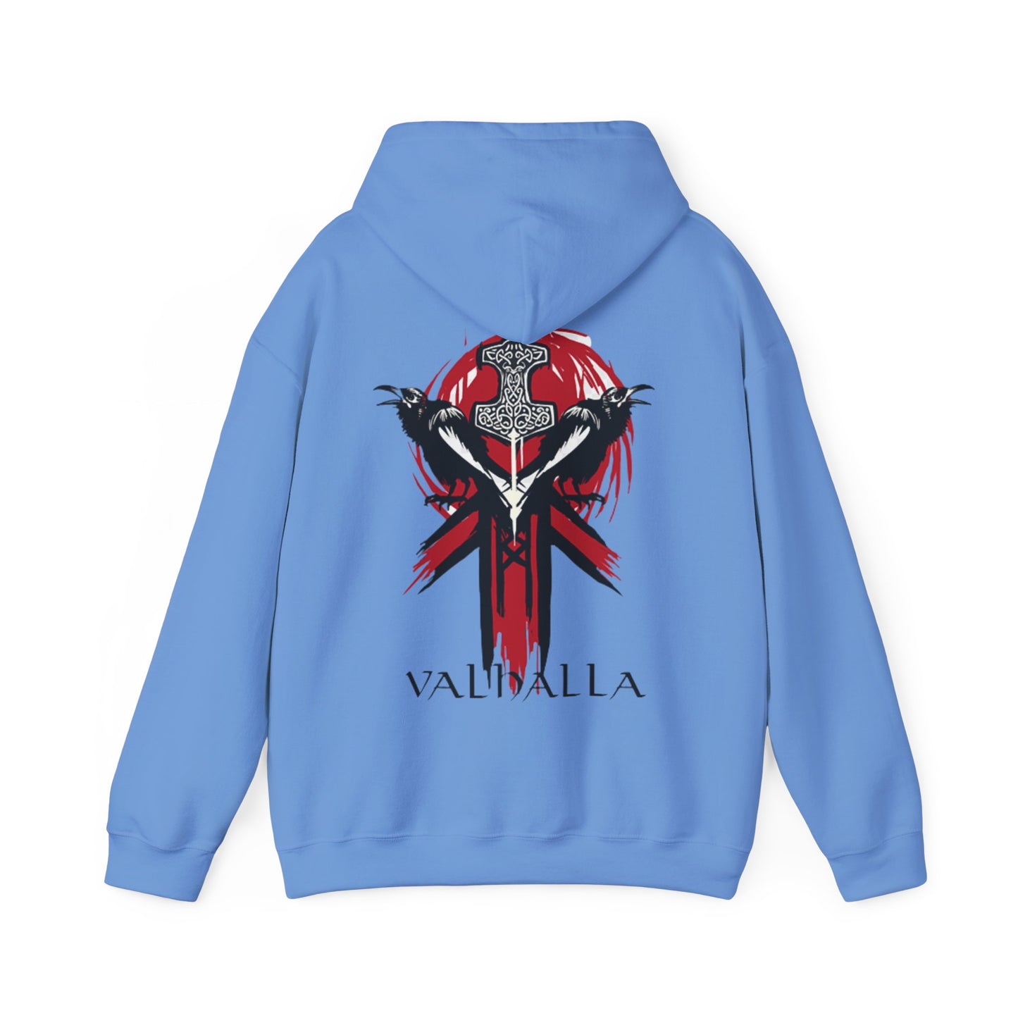 AC Valhalla Viking Assassin Hoodie