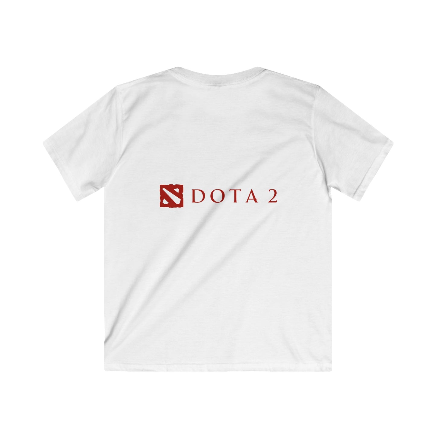 DOTA 2 Hero Power Emblem Tee