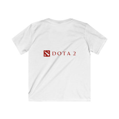 DOTA 2 Hero Power Emblem Tee