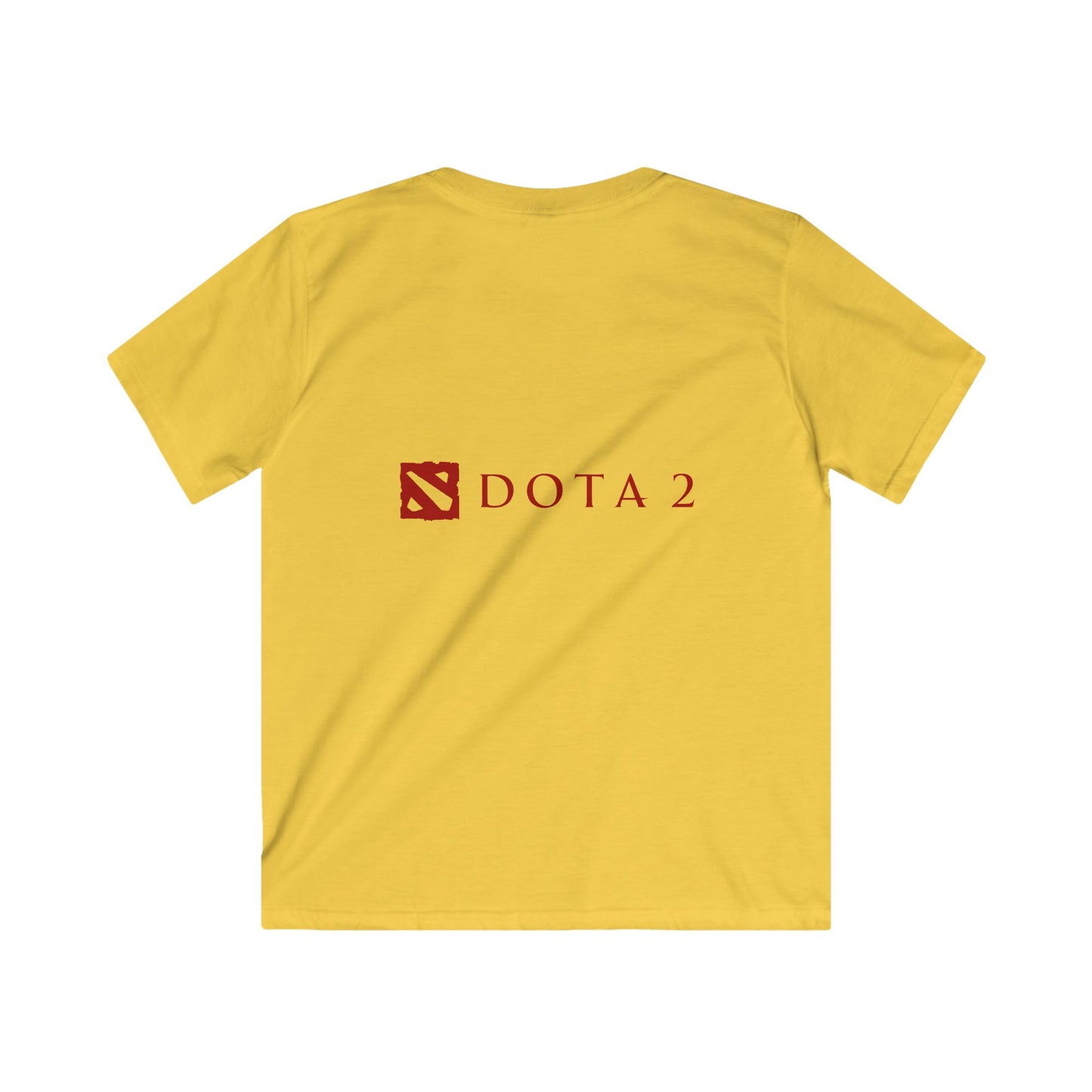 DOTA 2 Hero Power Emblem Tee