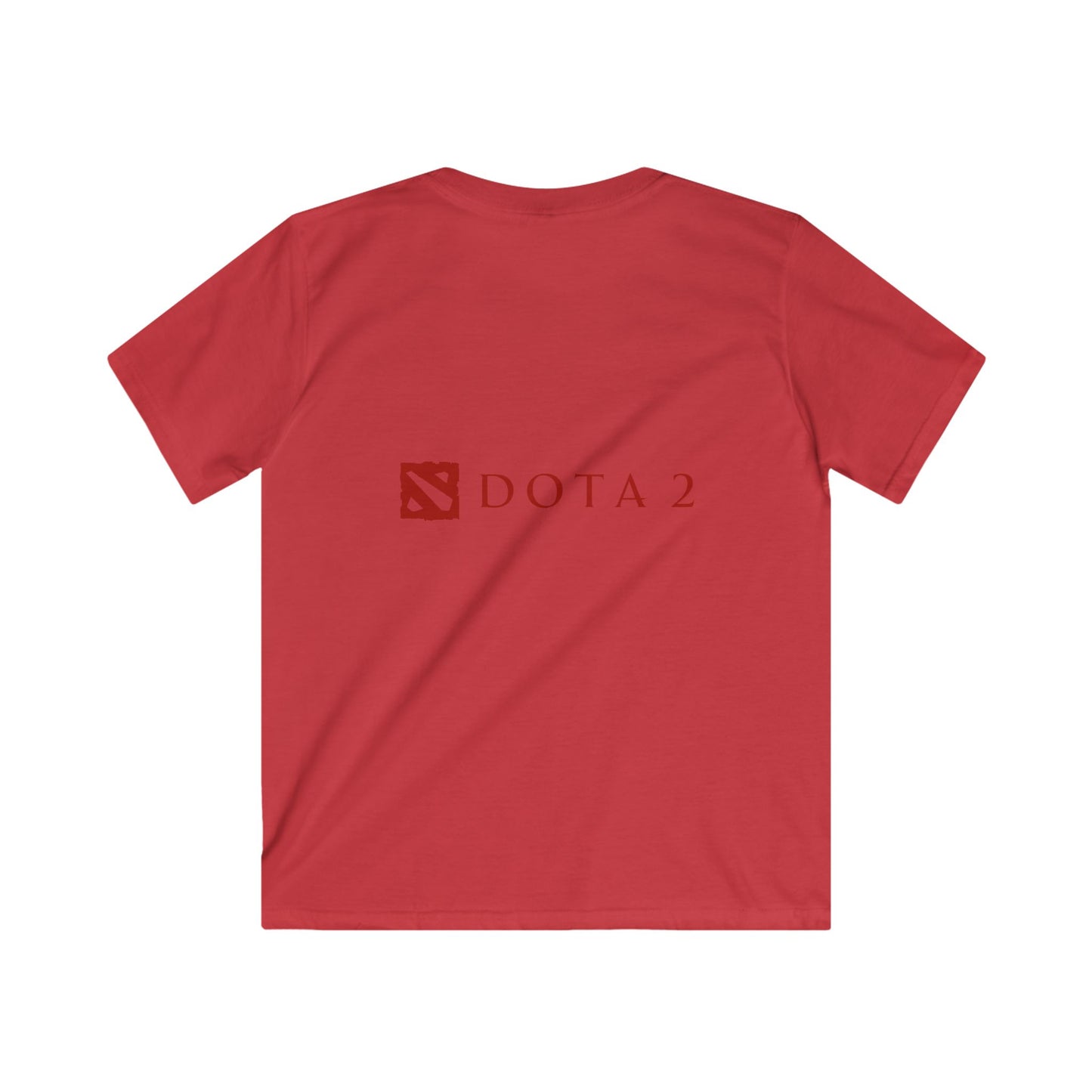 DOTA 2 Hero Power Emblem Tee