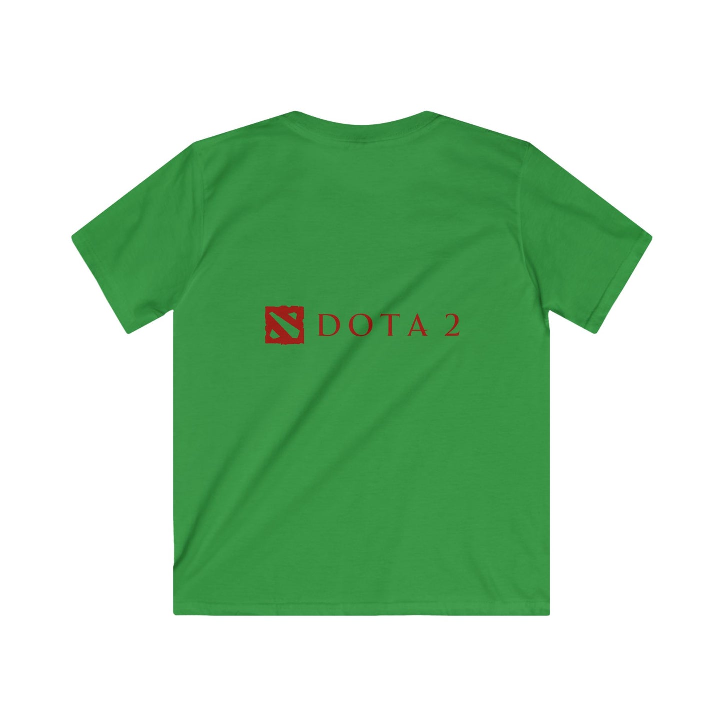 DOTA 2 Hero Power Emblem Tee