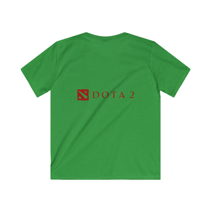 DOTA 2 Hero Power Emblem Tee