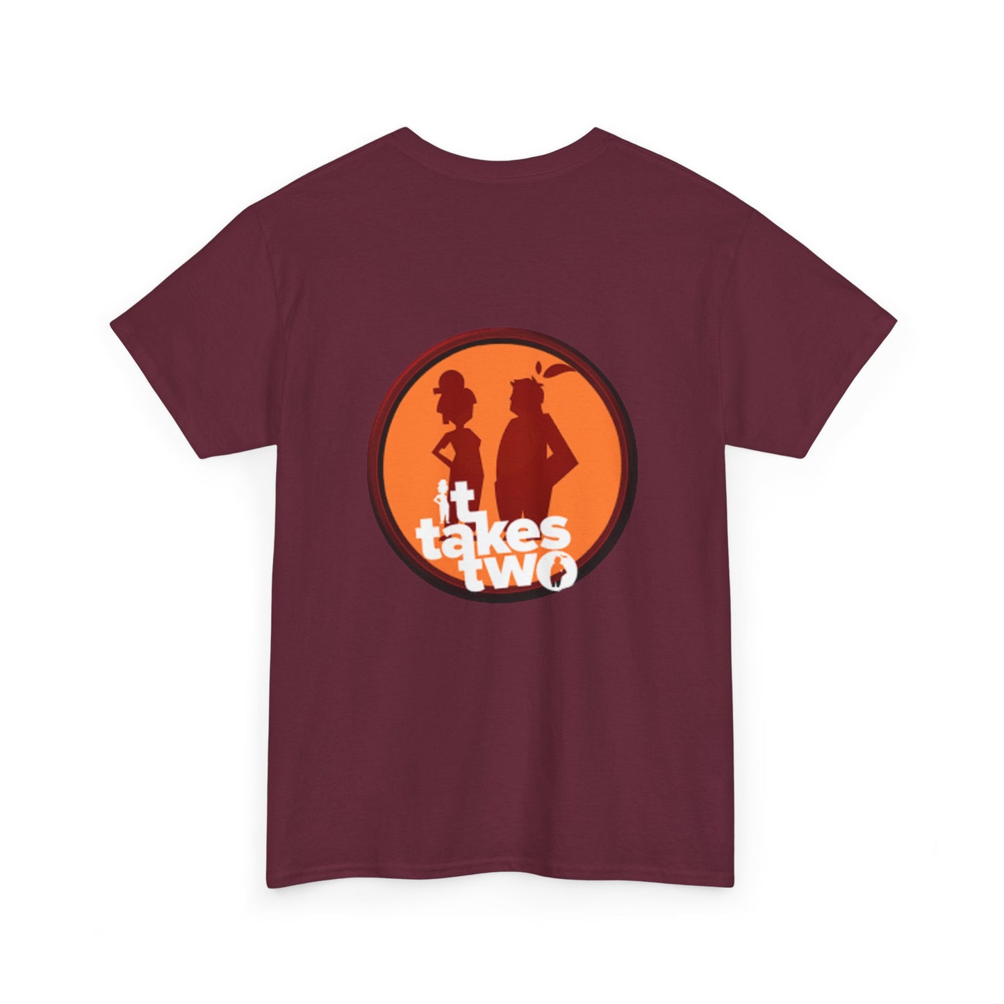 It Takes Two Co-op T-Shirt Unisex