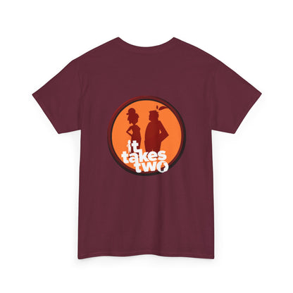 It Takes Two Co-op T-Shirt Unisex