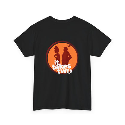 It Takes Two Co-op T-Shirt Unisex