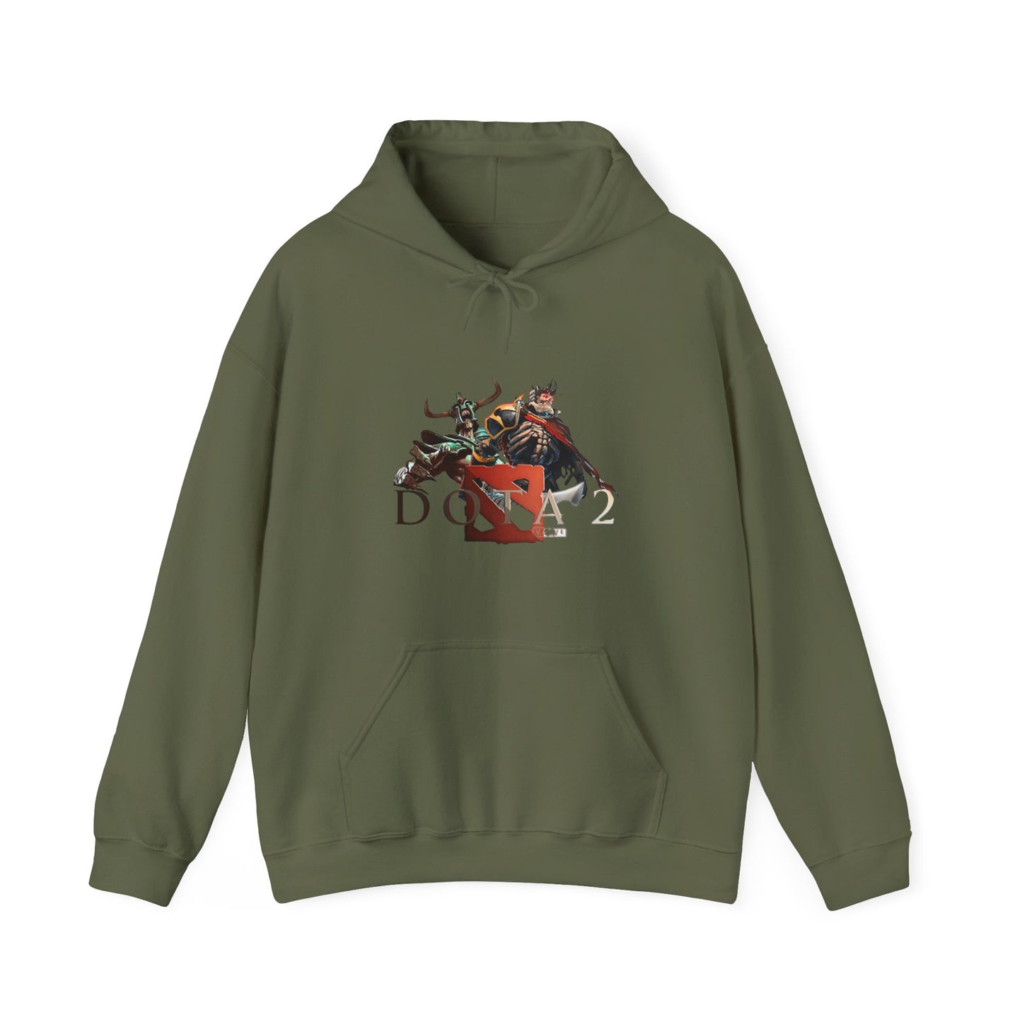 Dota 2 Hoodie Team Secret