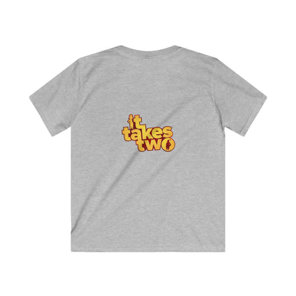 It Takes Two Emotional Journey Tee