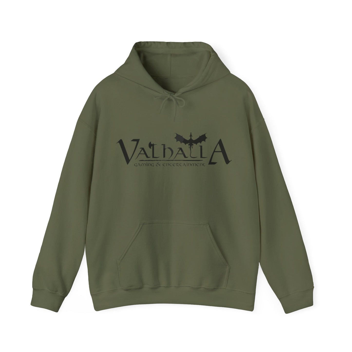 AC Valhalla Viking Assassin Hoodie