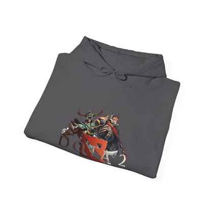 Dota 2 Hoodie Team Secret