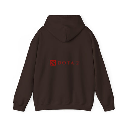 Dota 2 Hoodie Team Secret