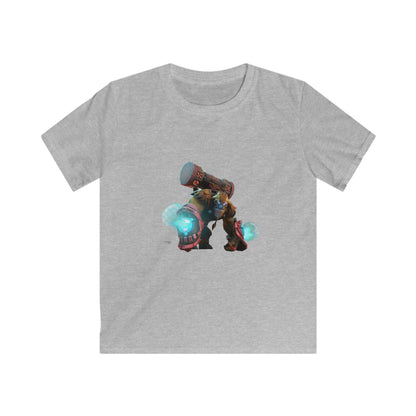 Earthshaker DOTA 2  Tee