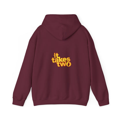 Copy of Copy of Unisex Heavy Blend™ Hooded Sweatshirt