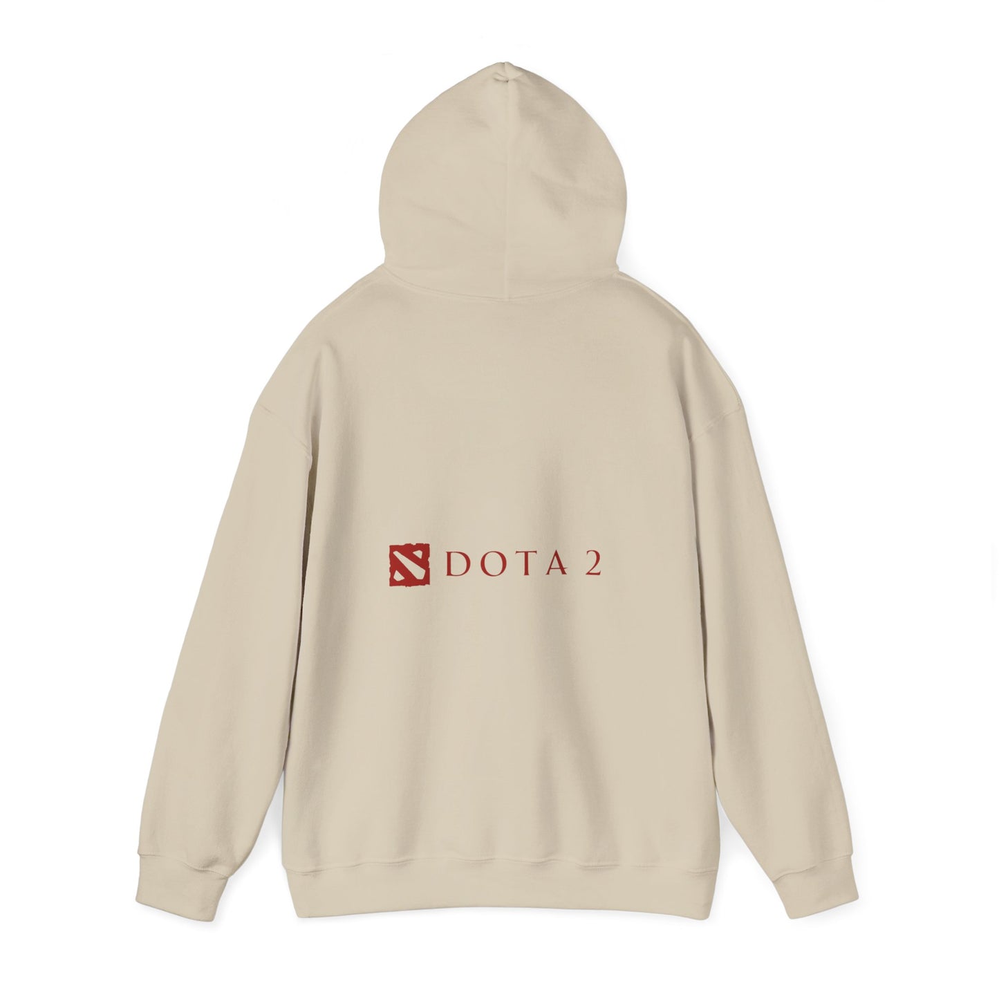 Dota 2 Hoodie Team Secret