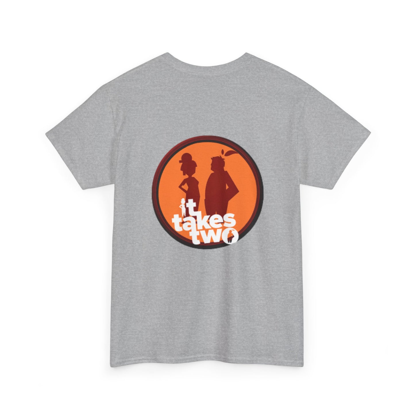 It Takes Two Co-op T-Shirt Unisex