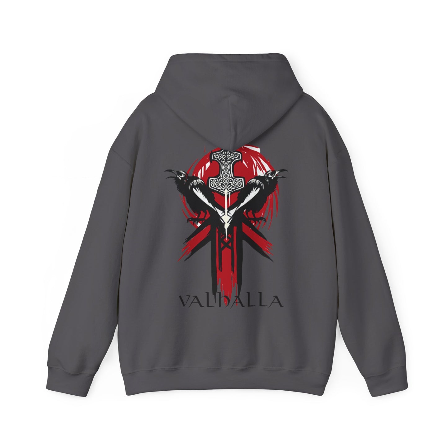 AC Valhalla Viking Assassin Hoodie